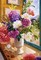 1000 Piece Jigsaw Puzzle, Still Life with Hydrangeas, Flower puzzles, colorful plants, Classic picture, Adult Puzzle, Castorland C-104444-2